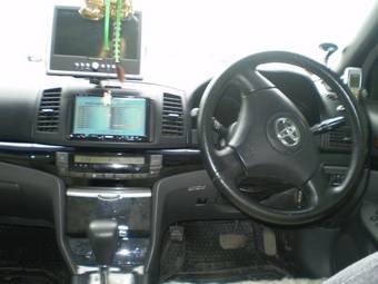 2003 Toyota Allion Photos