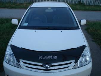 2003 Toyota Allion Photos