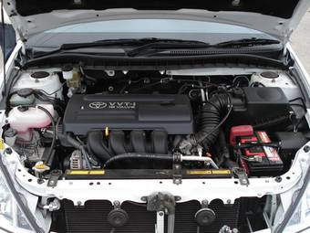 2003 Toyota Allion Wallpapers