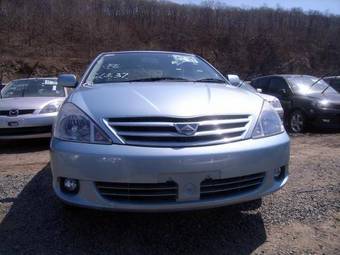 2003 Toyota Allion Images