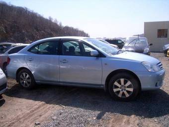 2003 Toyota Allion Pictures