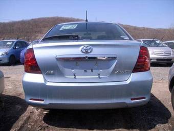 2003 Toyota Allion Pictures
