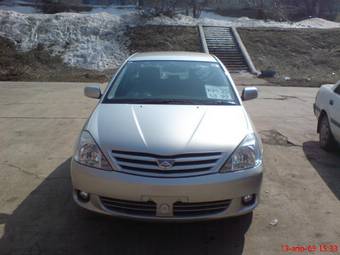 2003 Toyota Allion Photos