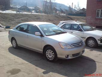 2003 Toyota Allion Pictures