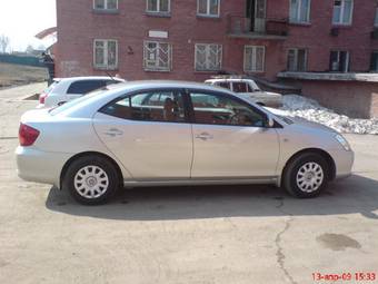 2003 Toyota Allion Photos