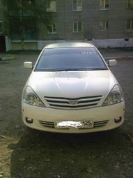 2003 Toyota Allion Pictures