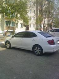 2003 Toyota Allion Pics