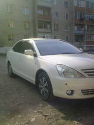 2003 Toyota Allion Pictures