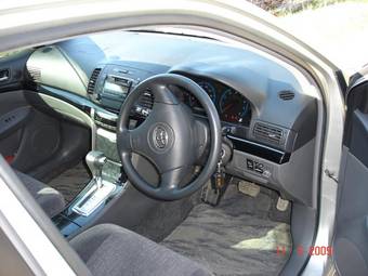 2003 Toyota Allion Pictures