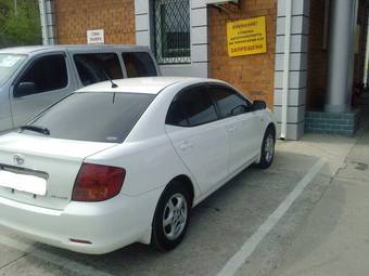 2003 Toyota Allion Pictures