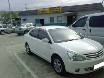 2003 Toyota Allion Pictures