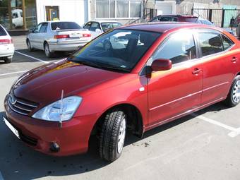 2003 Toyota Allion Images