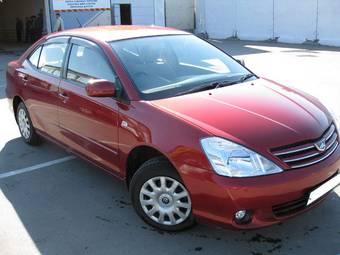 2003 Toyota Allion Pictures