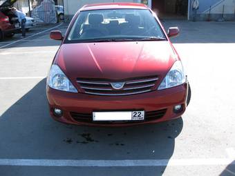 2003 Toyota Allion Pictures