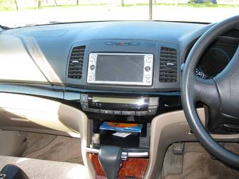 2003 Toyota Allion Pictures