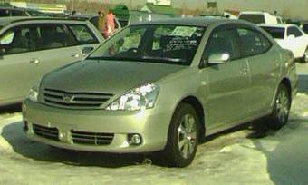 2003 Toyota Allion Photos