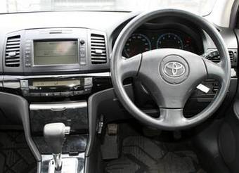 2003 Toyota Allion Pictures