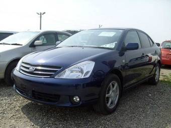 2003 Toyota Allion Pictures