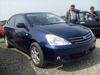 2003 Toyota Allion Pictures