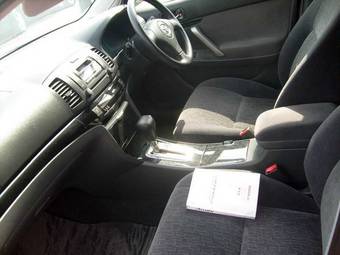 2003 Toyota Allion Pictures