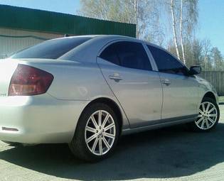 2003 Toyota Allion Pics