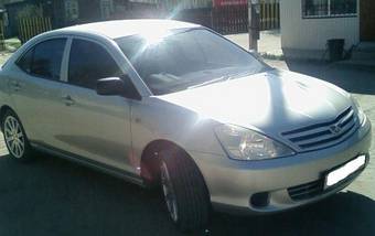 2003 Toyota Allion Pictures