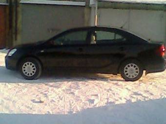 2003 Toyota Allion Photos