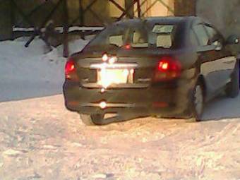 2003 Toyota Allion For Sale