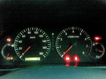 2003 Toyota Allion Photos