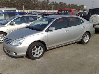 2003 Toyota Allion Photos