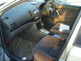 2003 Toyota Allion Images