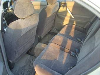2003 Toyota Allion Pictures