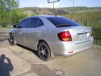 2003 Toyota Allion Wallpapers