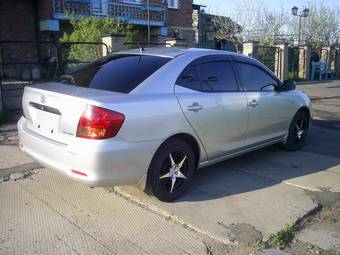 2003 Toyota Allion For Sale