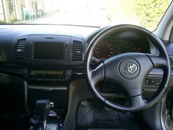 2003 Toyota Allion Images