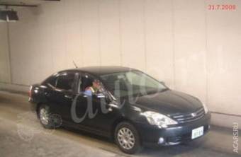 2003 Toyota Allion Images