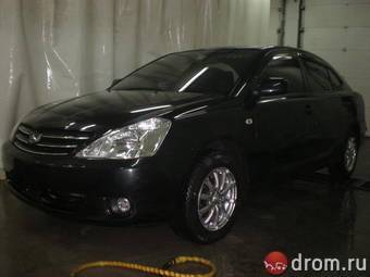 2003 Toyota Allion Pictures