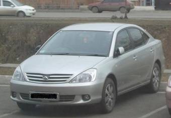 2003 Toyota Allion Photos