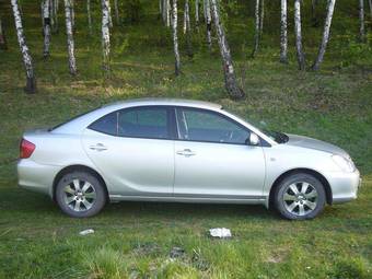 2003 Toyota Allion Wallpapers