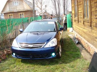 2003 Toyota Allion Photos
