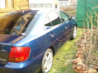 2003 Toyota Allion Photos