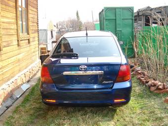 2003 Toyota Allion For Sale