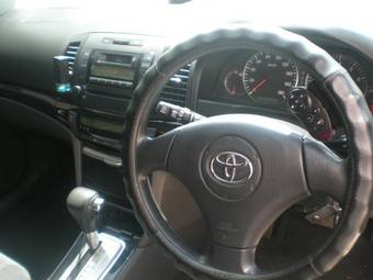 2003 Toyota Allion Images