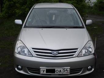 2003 Toyota Allion Images