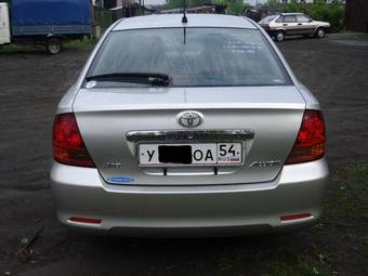 2003 Toyota Allion Pictures