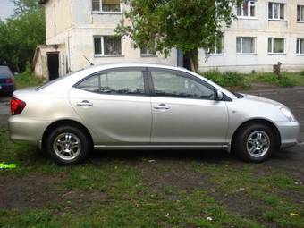 2003 Toyota Allion Pics