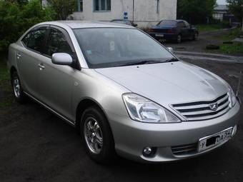 2003 Toyota Allion Pictures