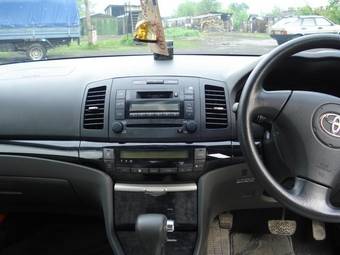 2003 Toyota Allion Pictures