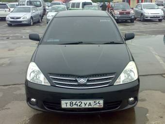 2003 Toyota Allion Photos