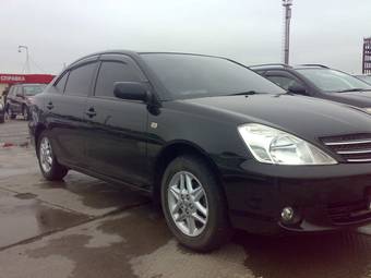 2003 Toyota Allion Photos
